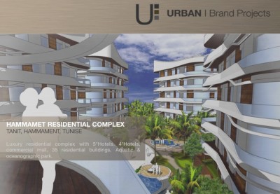 Hammamet, Tunise | Avant Project