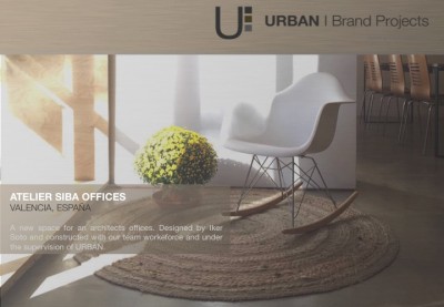 Valencia, Spain | Atelier Siba Offices