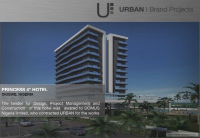 Okigwe, Nigeria | 4**** Princess Hotel