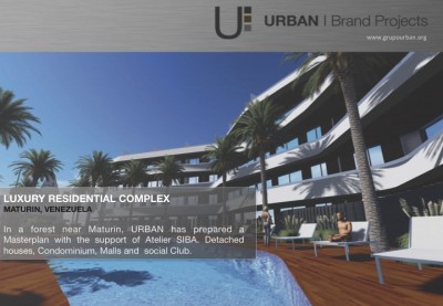 Maturín, Venezuela | Residential Complex Masterplan