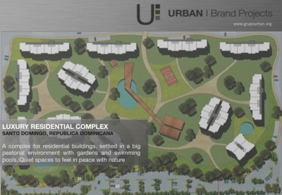 Santo Domingo, Rep. Dominicana | Luxury Residential Complex