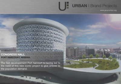 Port Harcourt, Nigeria | Congress Hall Concept