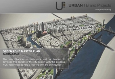 Baghdad, Iraq | Green Zone Masterplan