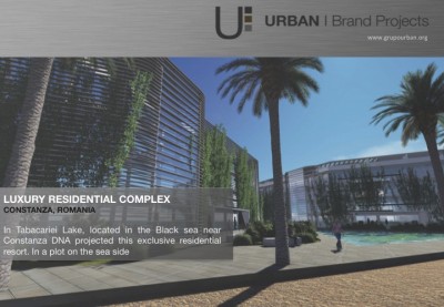 Constanza, Romania | Luxury Residential Complex