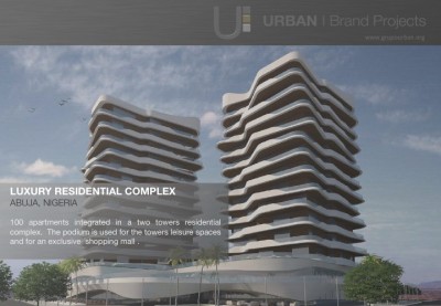 Abuja, Nigeria | Residential Complex
