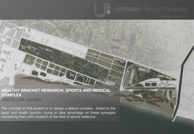 Castellón, Spain |Healthy Bracket Masterplan