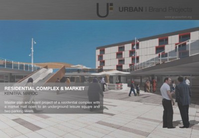 Kenitra, Maroc | Residential Complex