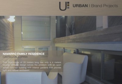 Castellón, Spain | Navarro Family Residence