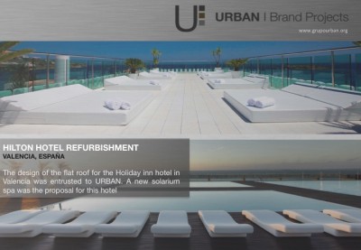 Valencia Spain | Hilton Hotel