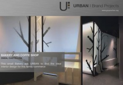 Onda, Spain | Bakery and Coffee shop Concept