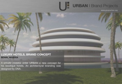 Benin, Nigeria | Hotel Concept