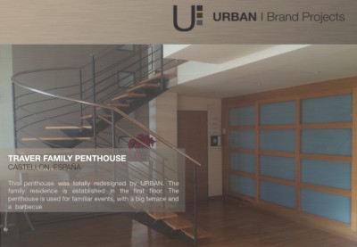 Castellón, Spain | Traver Familiar Penthouse