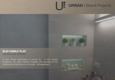 Castellón, Spain | Blei Family Flat