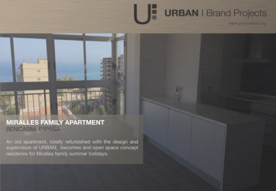 Benicàssim, Spain | Miralles Family Apartment