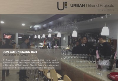 Bucuresti, Romania | Don Jamón Snack Bar