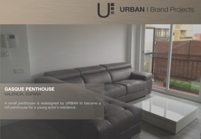 Valencia, Spain | Gasque Penthouse