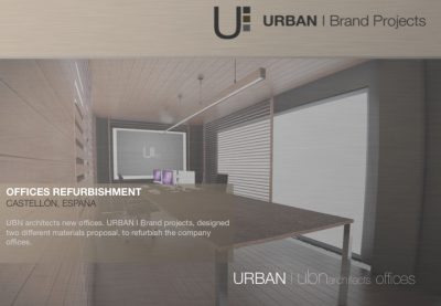 OFFICES REFURBISHMENT I Castellón, España