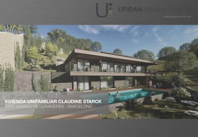 Sant Andreu de Llavaneres, Barcelona, España | Claudine Stark’s House