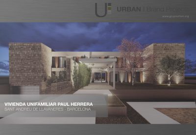 Sant Andreu de Llavaneres, Barcelona, España | Paul Herrera’s House