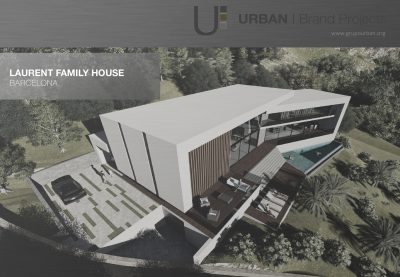 Barcelona, Spain | Laurent Family House